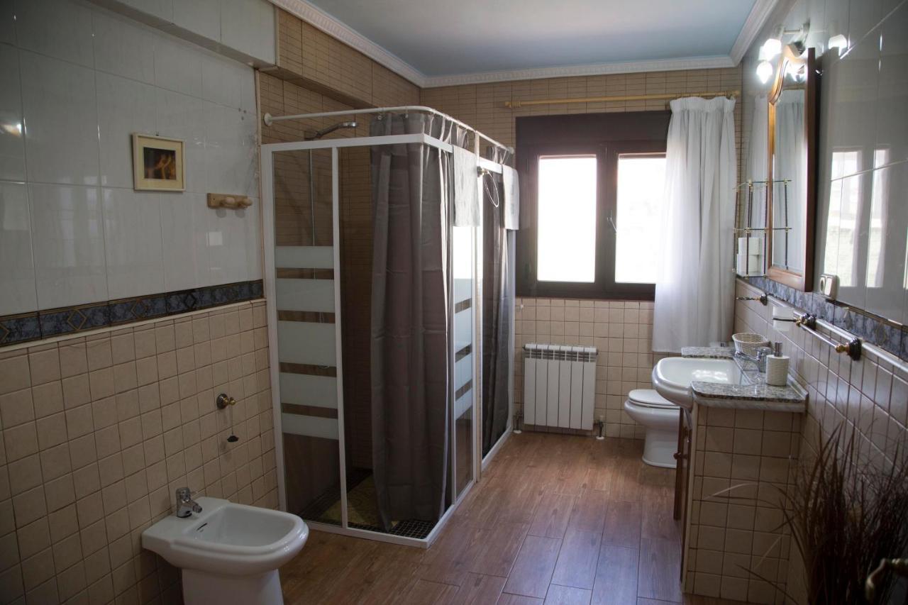 הוילה Casas del Monte La Charca De La Dehesa מראה חיצוני תמונה